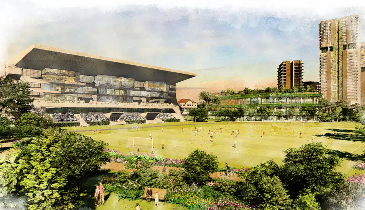 More homes are being planned in various locations in the Central Region such as Bukit Timah Turf City More homes are being planned in various locations in the Central Region such as Bukit Timah Turf City