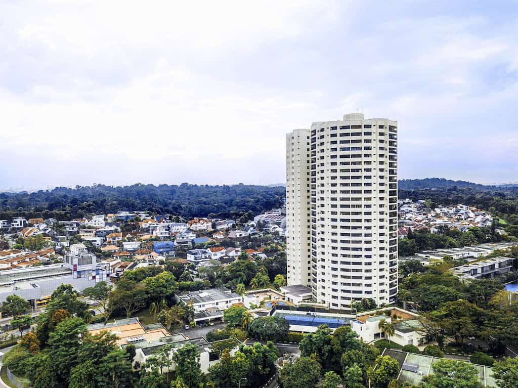 Thomson View Condominium up for collective sale 4 1 Thomson View Condominium up for collective sale 4 1